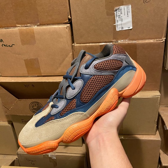 yeezy 500 enflame goat